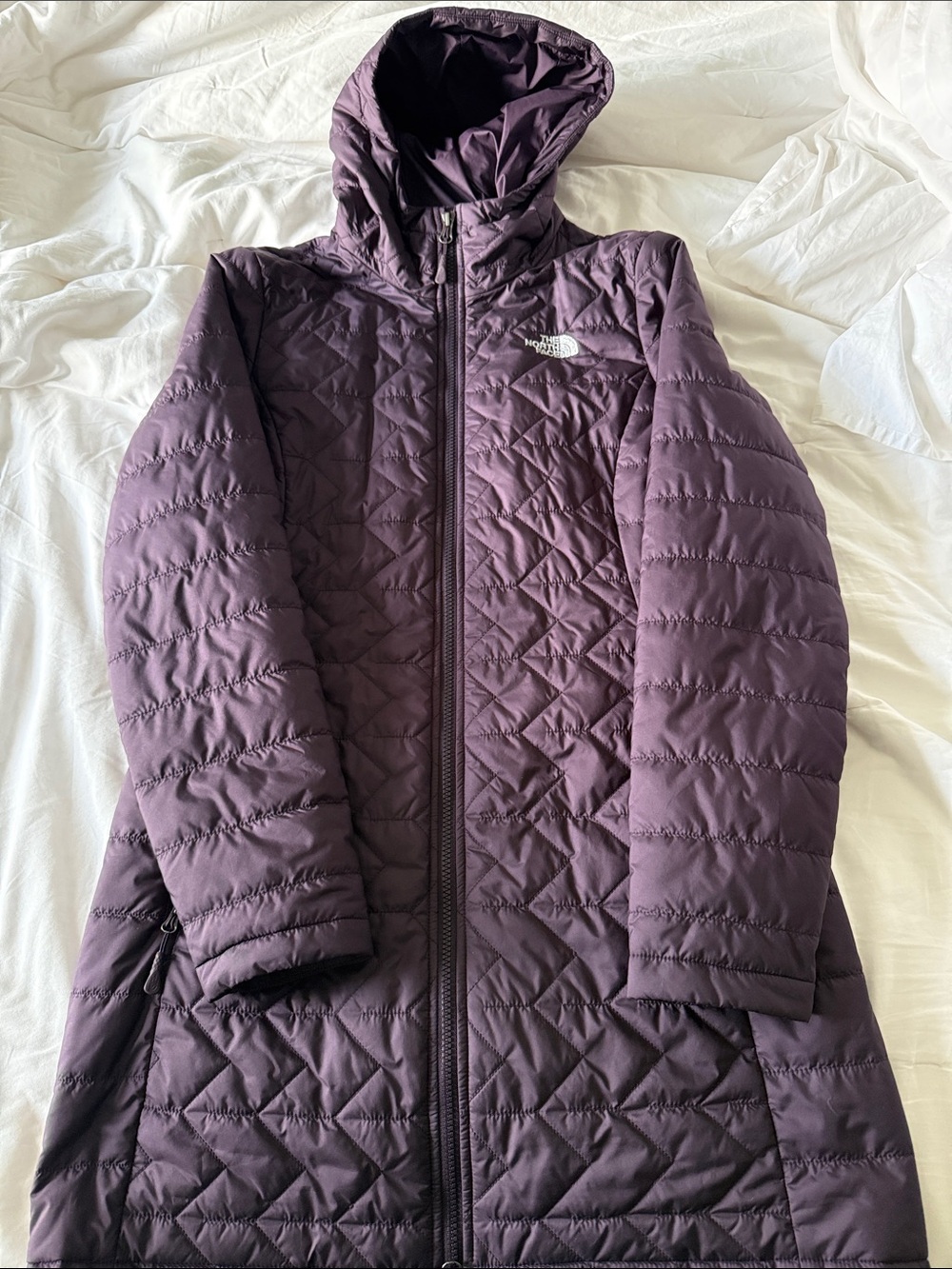 The North Face Quilted Coat
